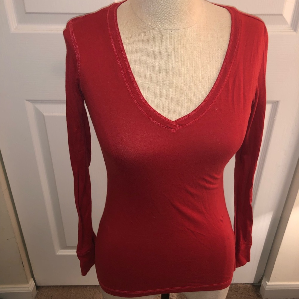 🎁5 for $25🎁NWOT Long Sleeve Cotton Tee